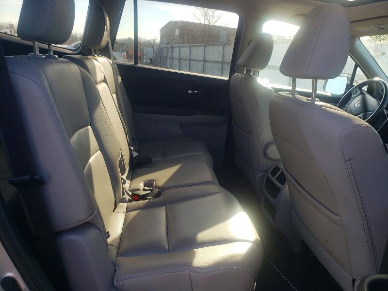 Фото 11 - HONDA PILOT