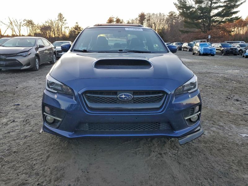 Фото 5 - SUBARU WRX