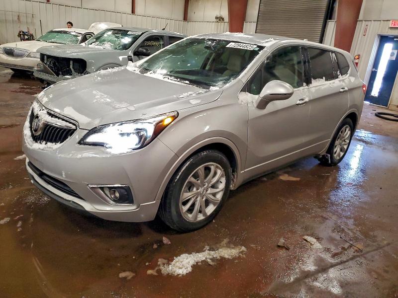 Фото 1 - BUICK ENVISION