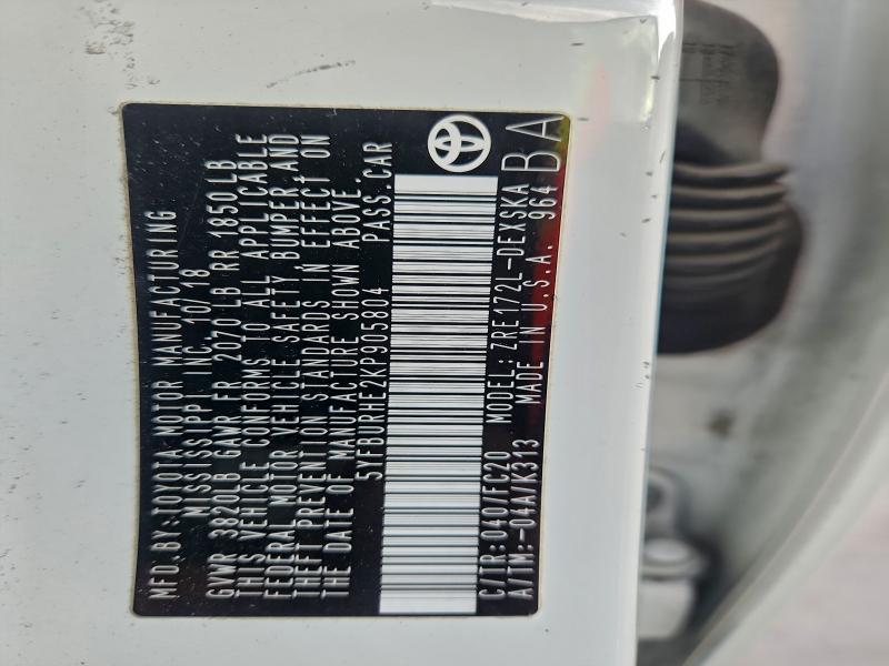 Фото 13 - TOYOTA COROLLA