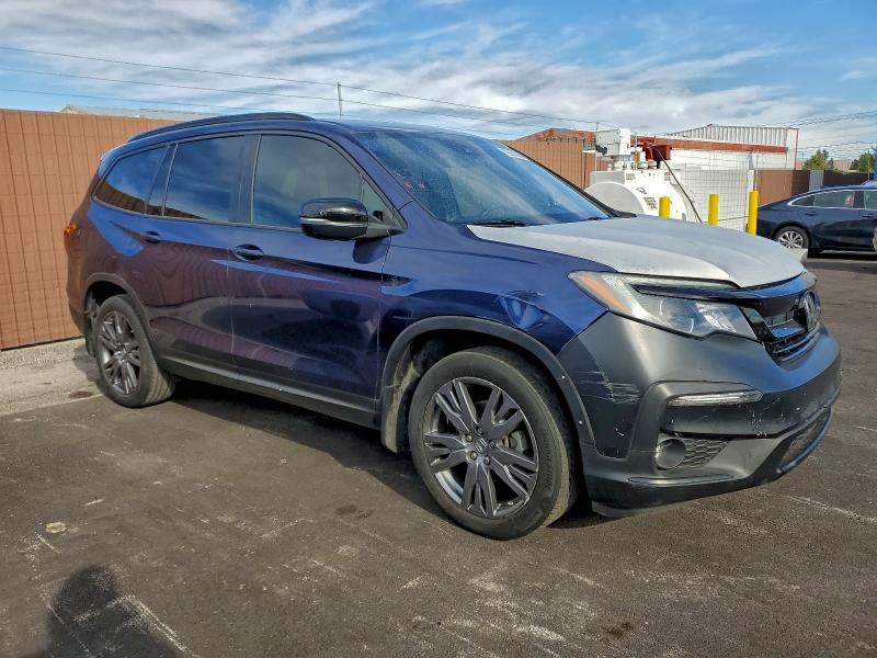 Фото 4 - HONDA PILOT