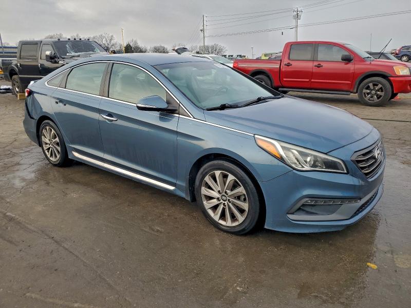 Фото 4 - HYUNDAI SONATA