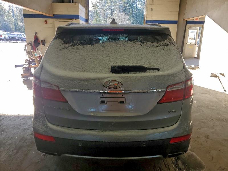 Фото 6 - HYUNDAI SANTA FE