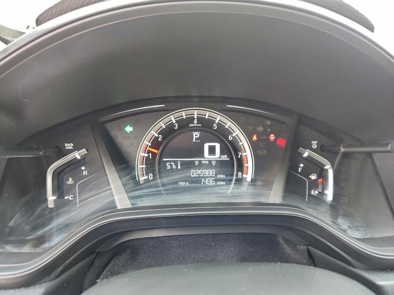 Фото 9 - HONDA CRV