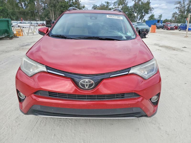 Фото 5 - TOYOTA RAV4