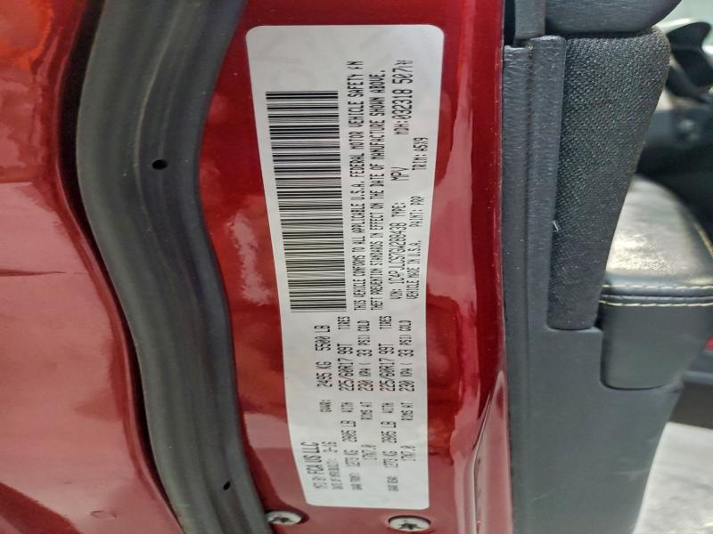 Фото 14 - JEEP GRAND CHER