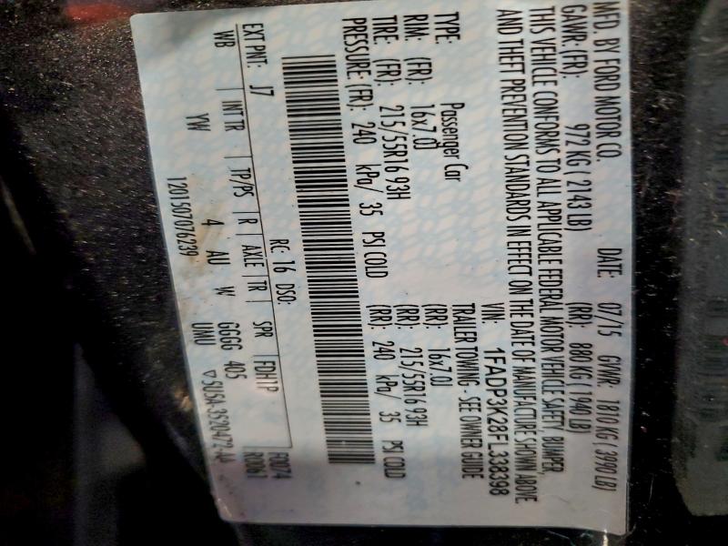 Фото 13 - FORD FOCUS