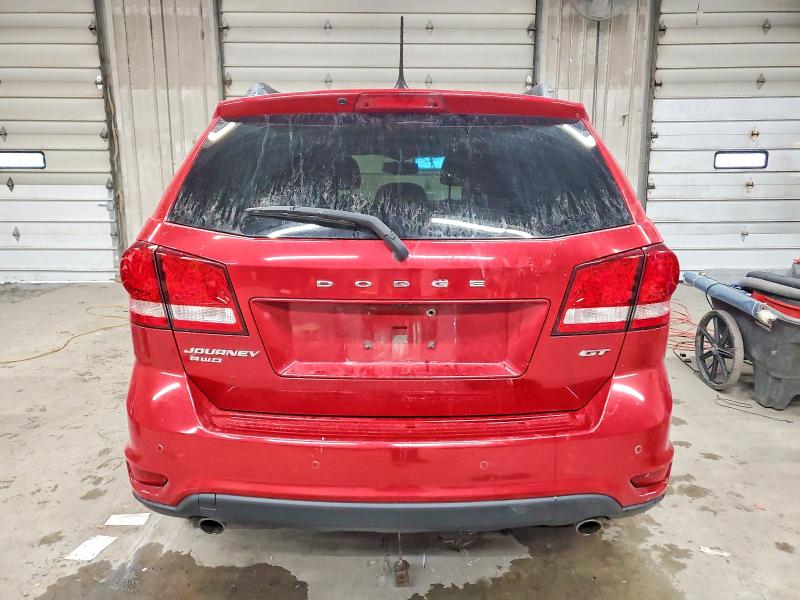 Фото 6 - DODGE JOURNEY