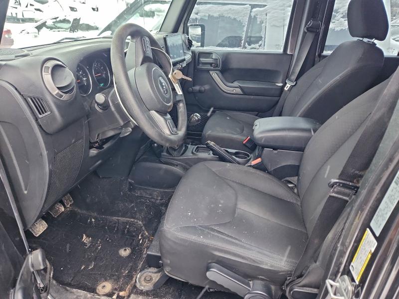 Фото 7 - JEEP WRANGLER