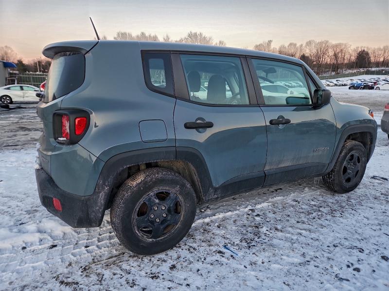 Фото 3 - JEEP RENEGADE