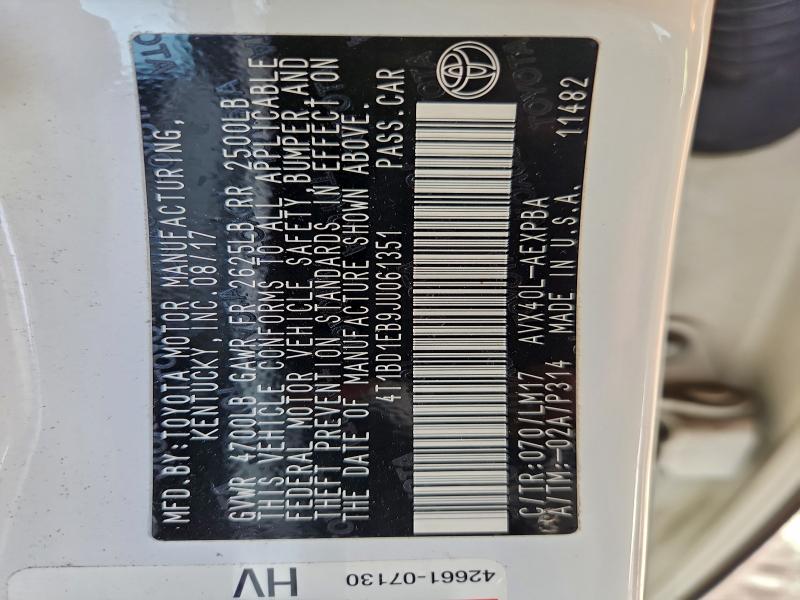 Фото 13 - TOYOTA AVALON