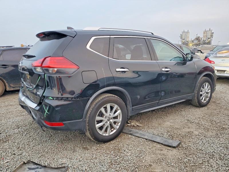 Фото 3 - NISSAN ROGUE