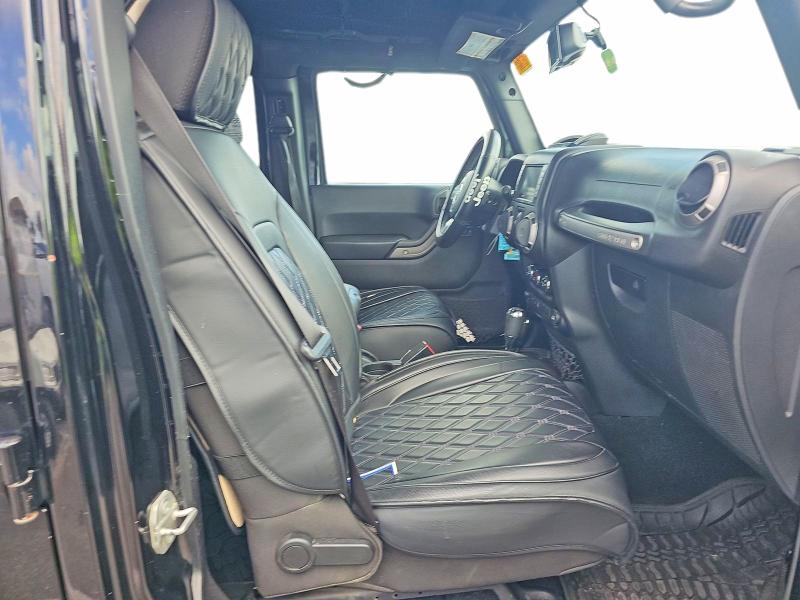 Фото 5 - JEEP WRANGLER