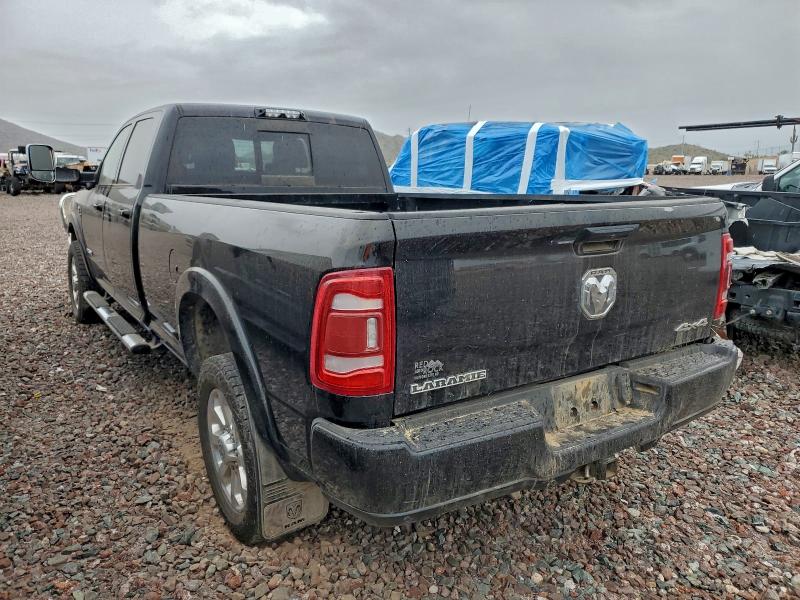 RAM 3500 2019 VIN 3C63R3JL2KG533907