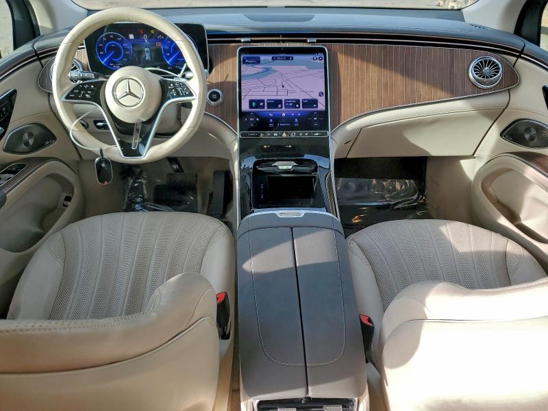 MERCEDES-BENZ EQS SUV 45 2023 VIN 4JGDM2EB7PA014490