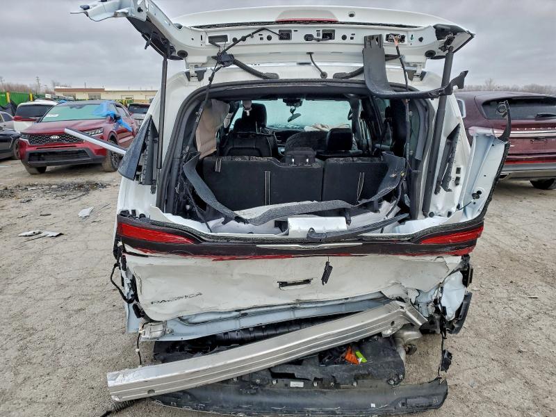 CHRYSLER PACIFICA S 2025 VIN 2C4RC1BG3SR554270