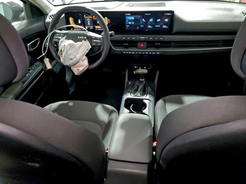 KIA K4 LX 2025 VIN 3KPFT4DE8SE054249