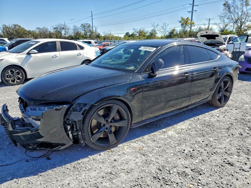 Фото 1 - AUDI S7/RS7