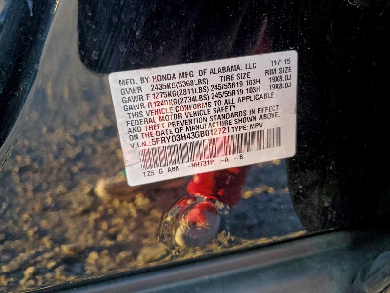 Фото 13 - ACURA MDX