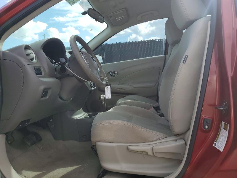 Фото 7 - NISSAN VERSA