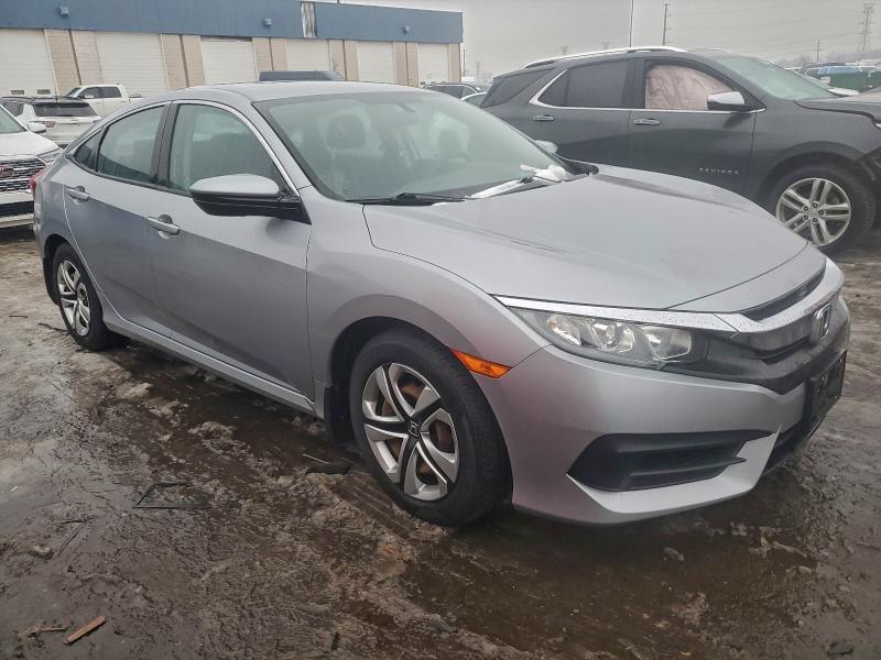 Фото 4 - HONDA CIVIC