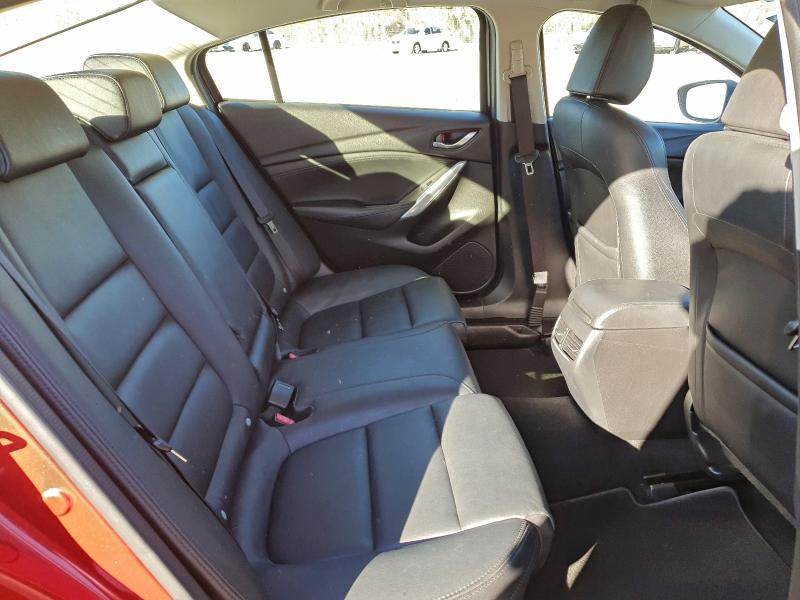 Фото 10 - MAZDA 6