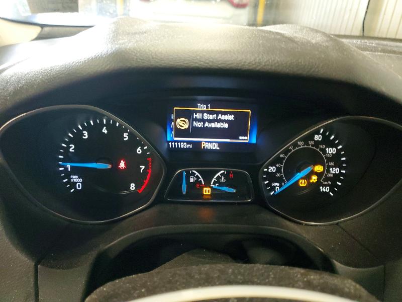 Фото 9 - FORD FOCUS