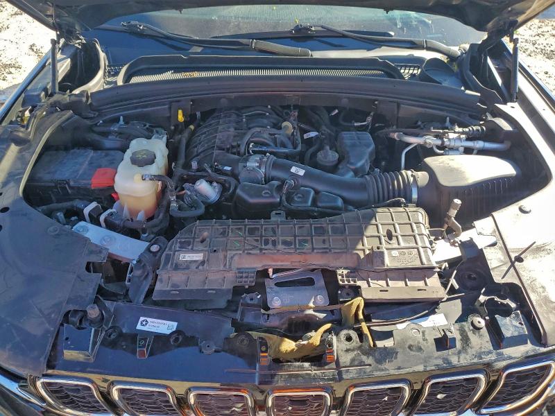 Фото 12 - JEEP GRAND CHER