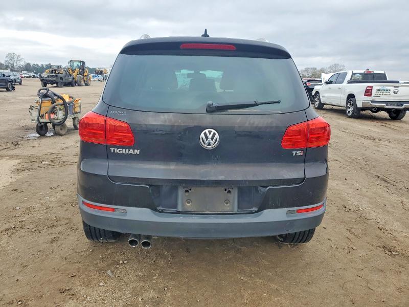 Фото 6 - VOLKSWAGEN TIGUAN