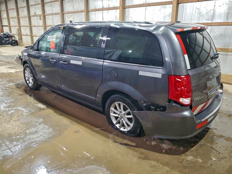 Фото 2 - DODGE CARAVAN