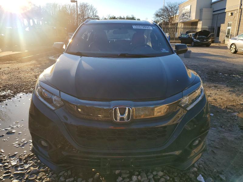 Фото 5 - HONDA HR-V