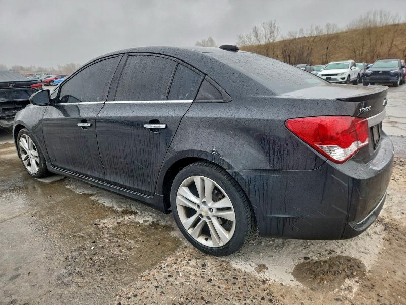 Фото 2 - CHEVROLET CRUZE