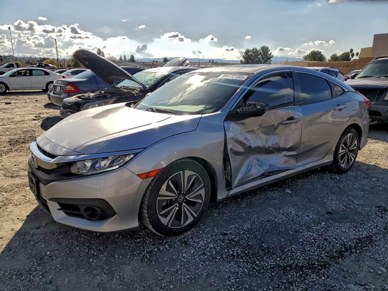 Фото 1 - HONDA CIVIC