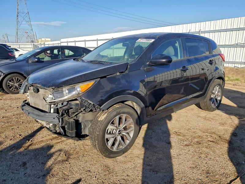 Фото 1 - KIA SPORTAGE