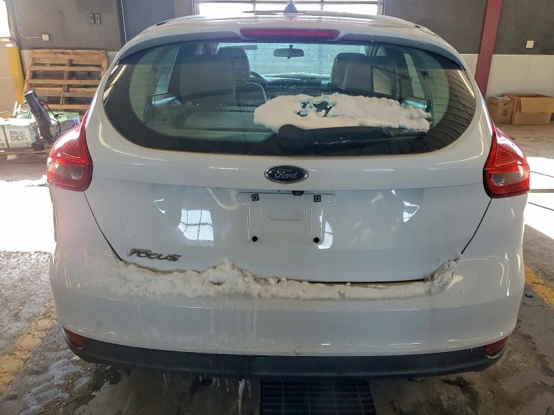 Фото 6 - FORD FOCUS