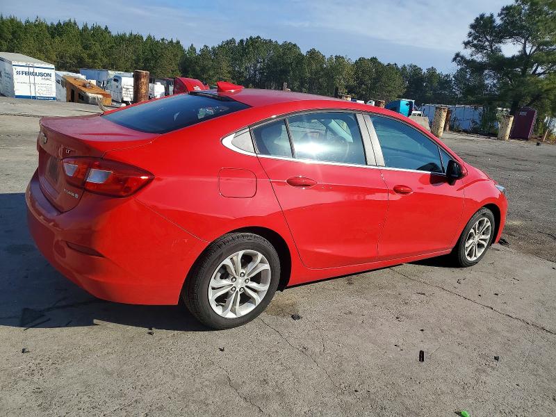 Фото 3 - CHEVROLET CRUZE