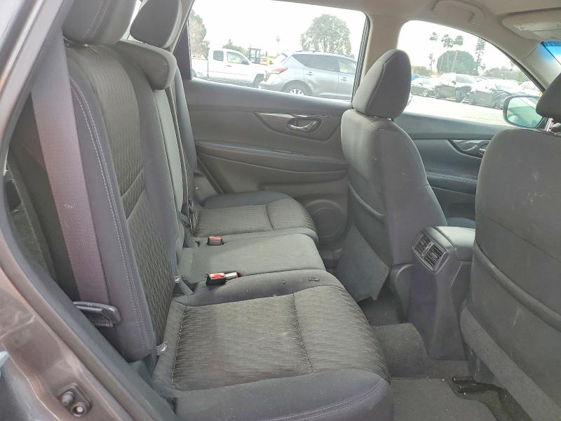 Фото 11 - NISSAN ROGUE