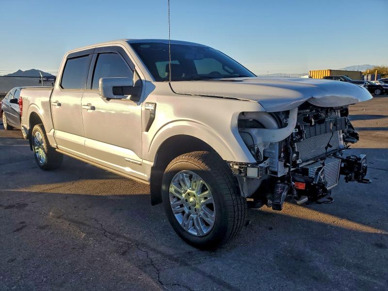 FORD F150 PLATI 2025 VIN 1FTFW7LD7SFA19466