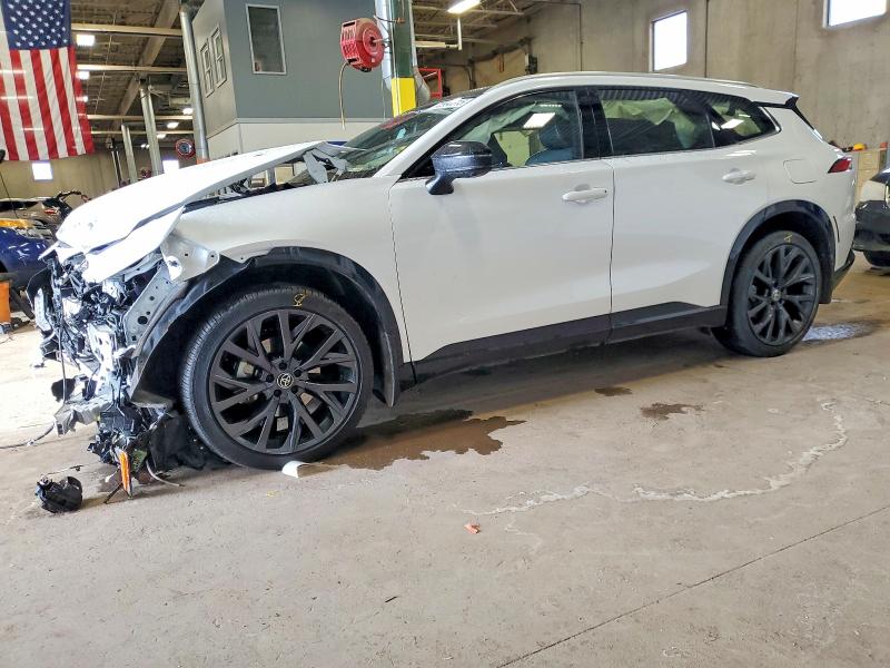 TOYOTA CROWN SIGN 2025 VIN JTDACAAJ4S3029267