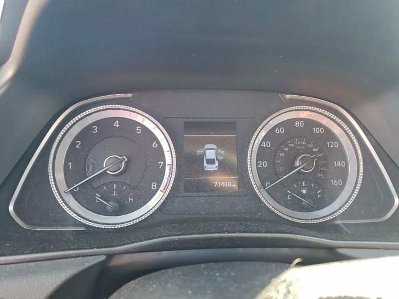 Фото 9 - HYUNDAI SONATA