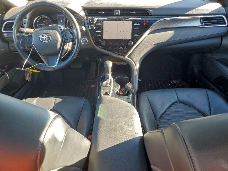 Фото 8 - TOYOTA CAMRY