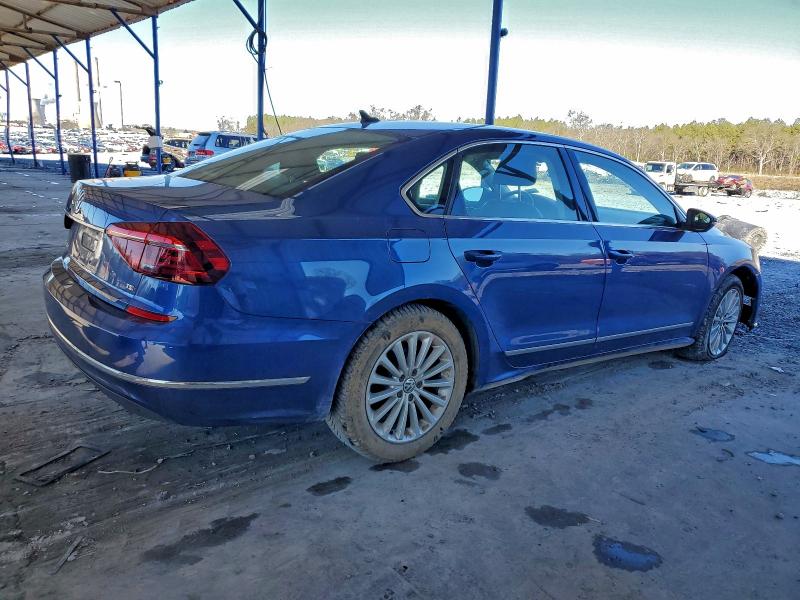 Фото 3 - VOLKSWAGEN PASSAT