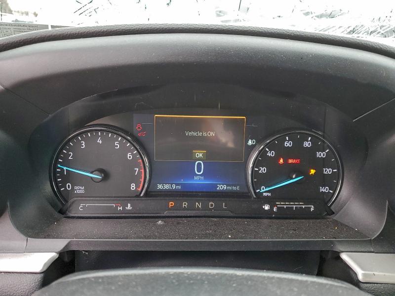 Фото 9 - FORD EXPLORER