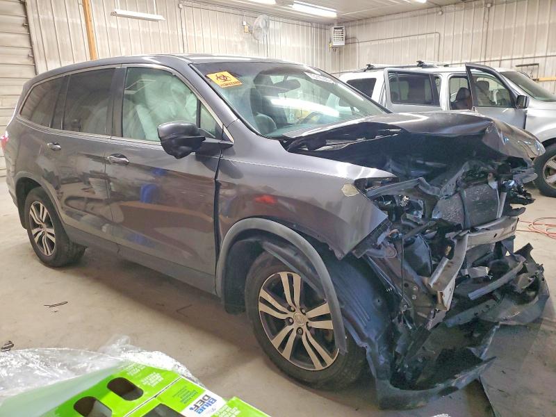 Фото 4 - HONDA PILOT