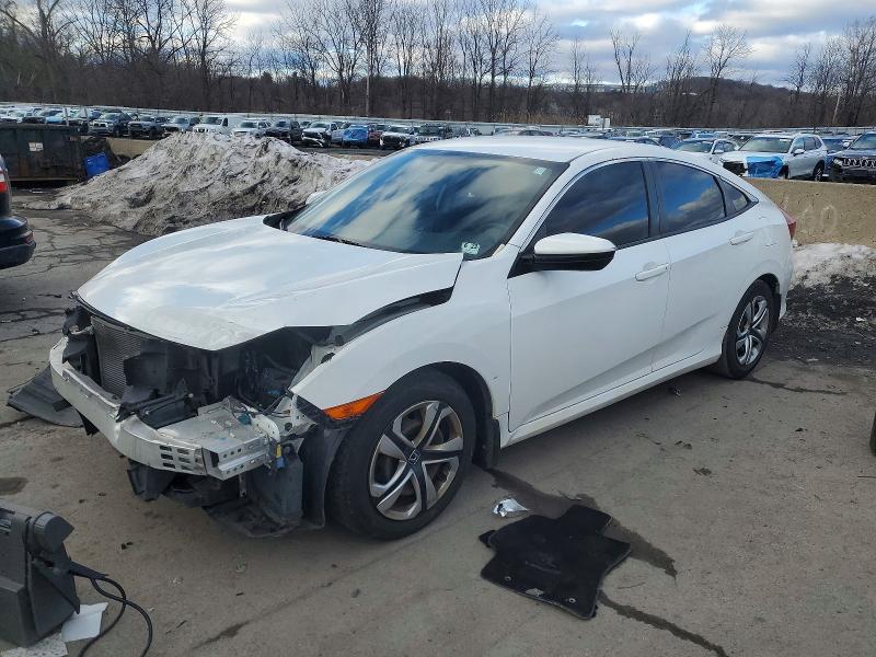 Фото 1 - HONDA CIVIC