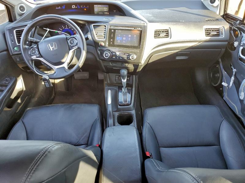 Фото 8 - HONDA CIVIC