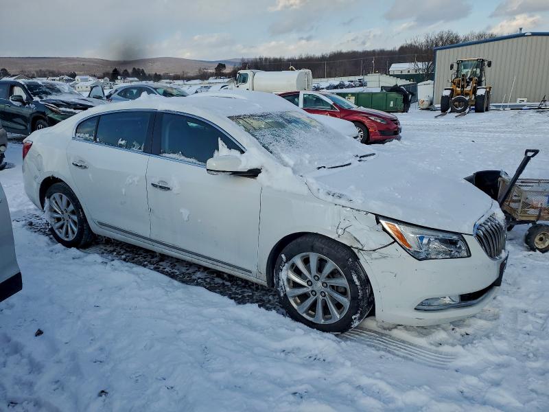 Фото 4 - BUICK LACROSSE
