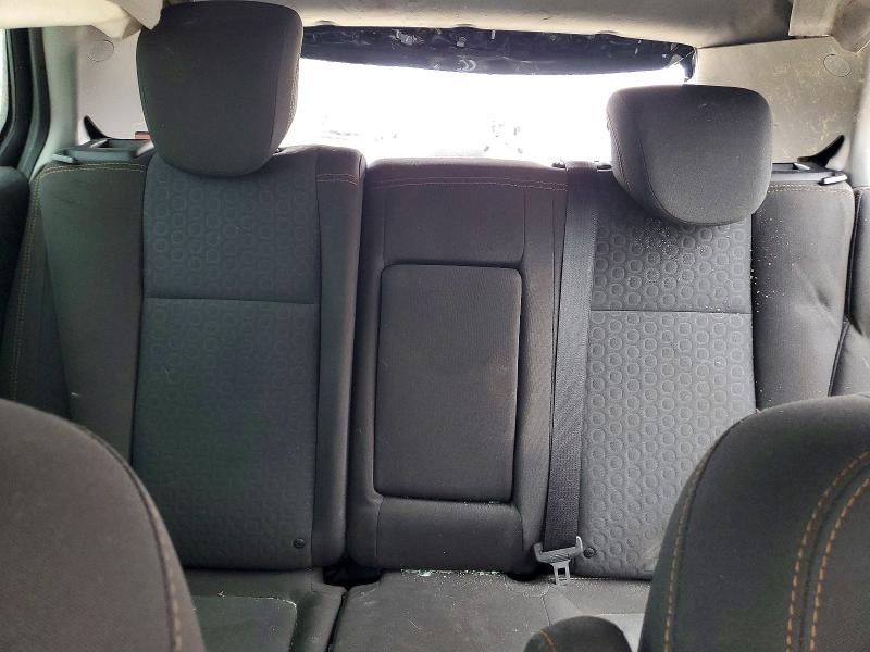 Фото 10 - CHEVROLET TRAX