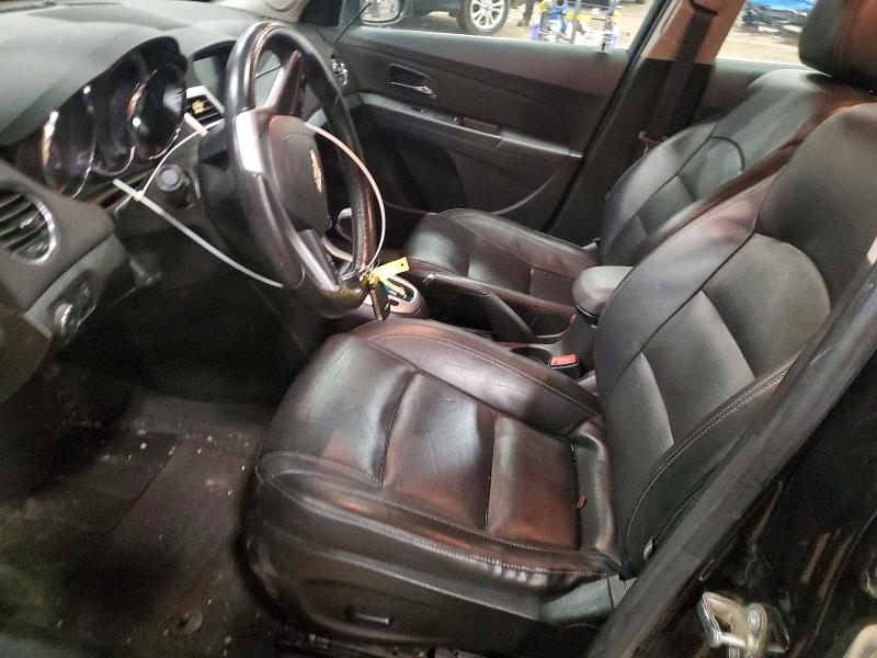 Фото 7 - CHEVROLET CRUZE