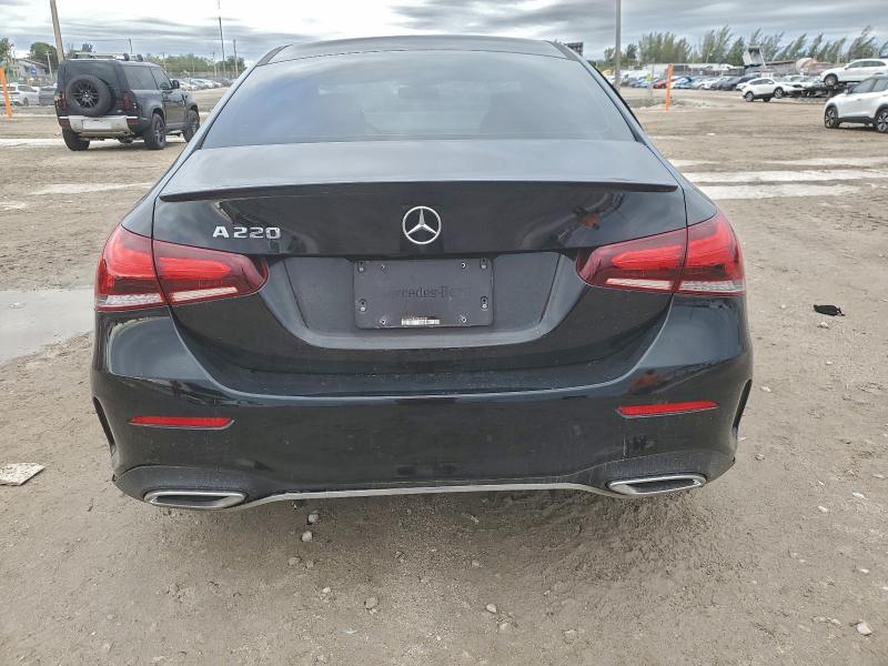 Фото 6 - MERCEDES-BENZ A-CLASS